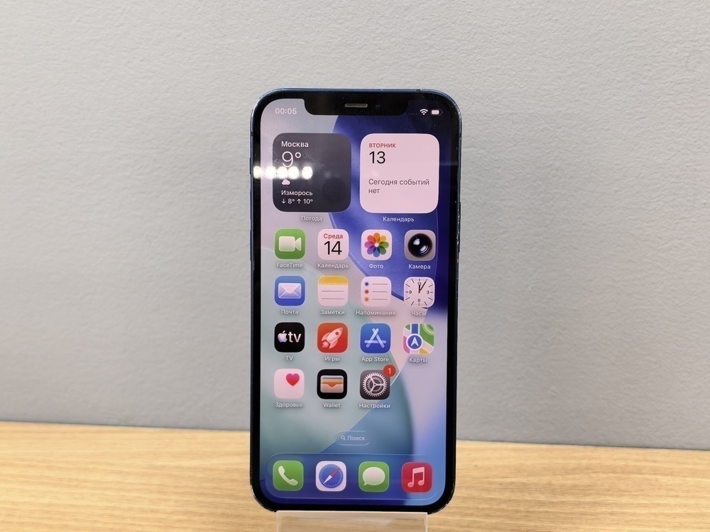 Смартфон Apple iPhone 12 128Gb