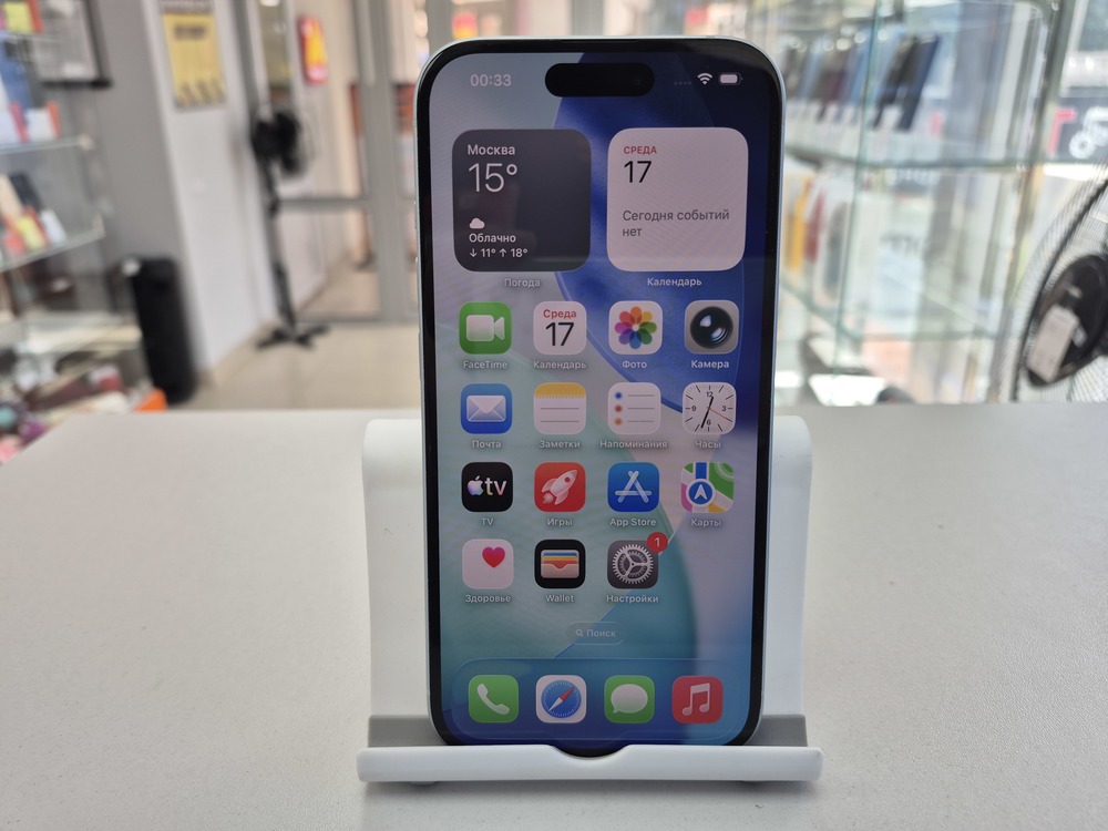 Смартфон Apple Iphone 15 128Gb
