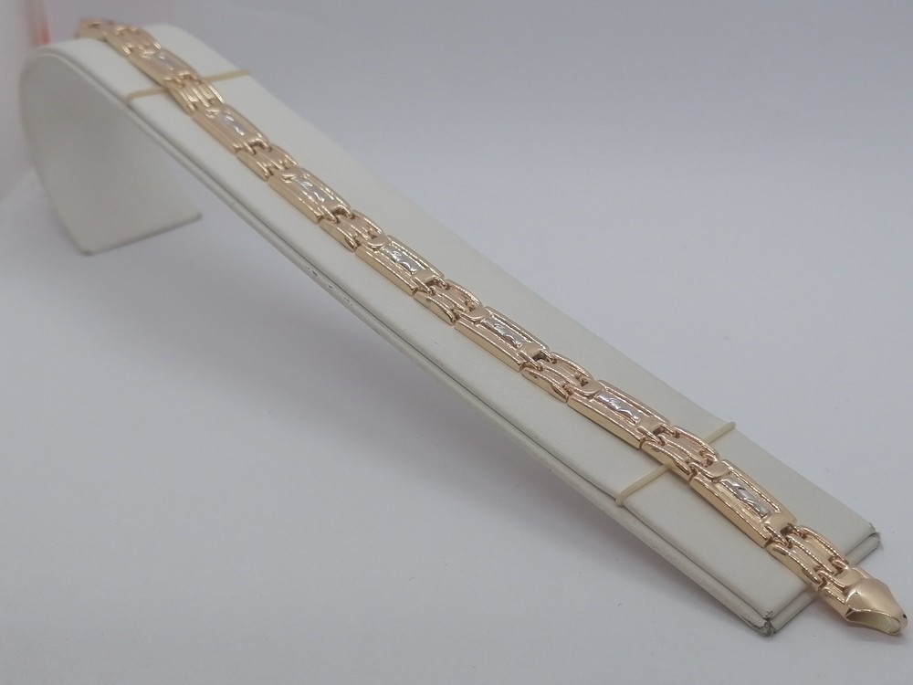 А 023049 БРАСЛЕТ РОЛЕКС без камня (Au 585)