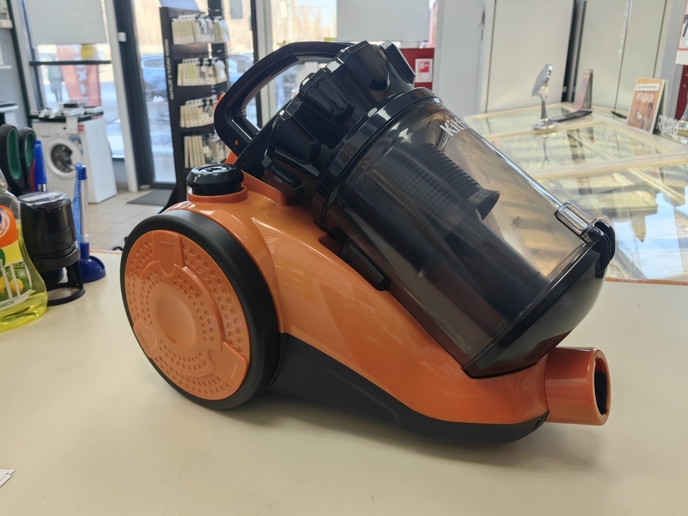 Пылесос Kitfort КТ-5280