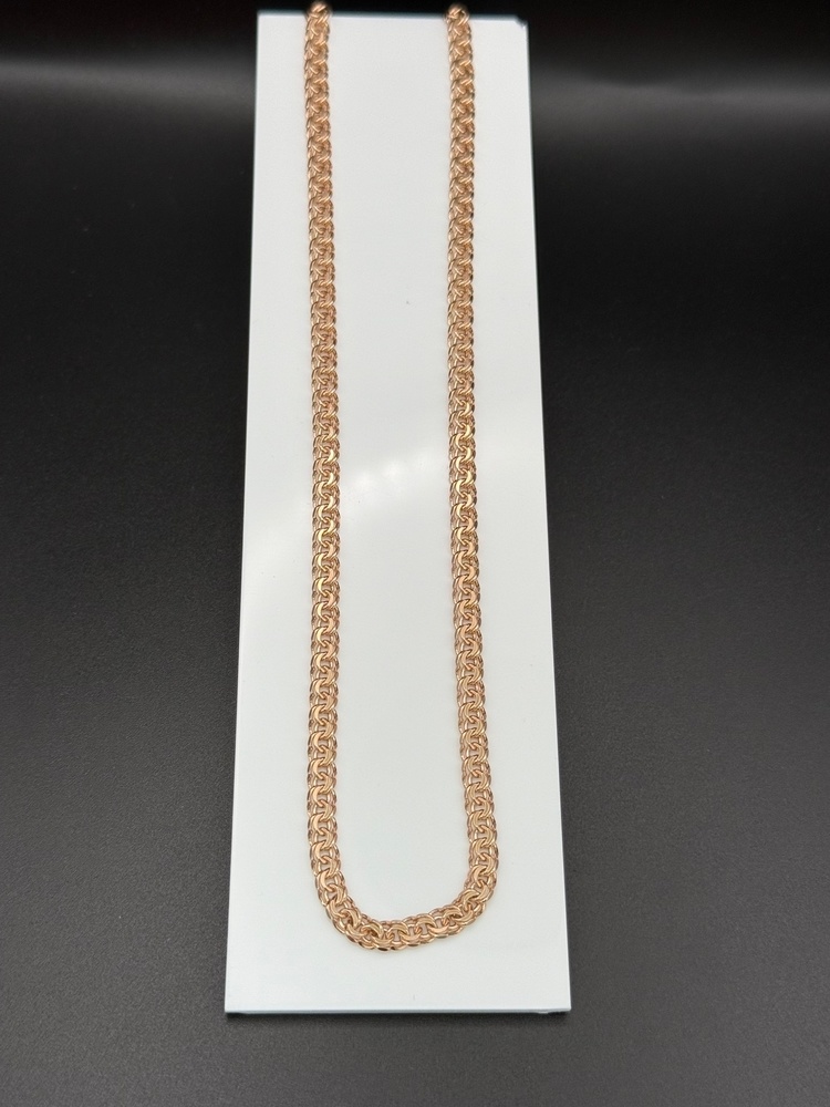 ЦЛБС585 ЦЕПЬ ПОЛНОВЕСНАЯ Бисмарк (Au 585)