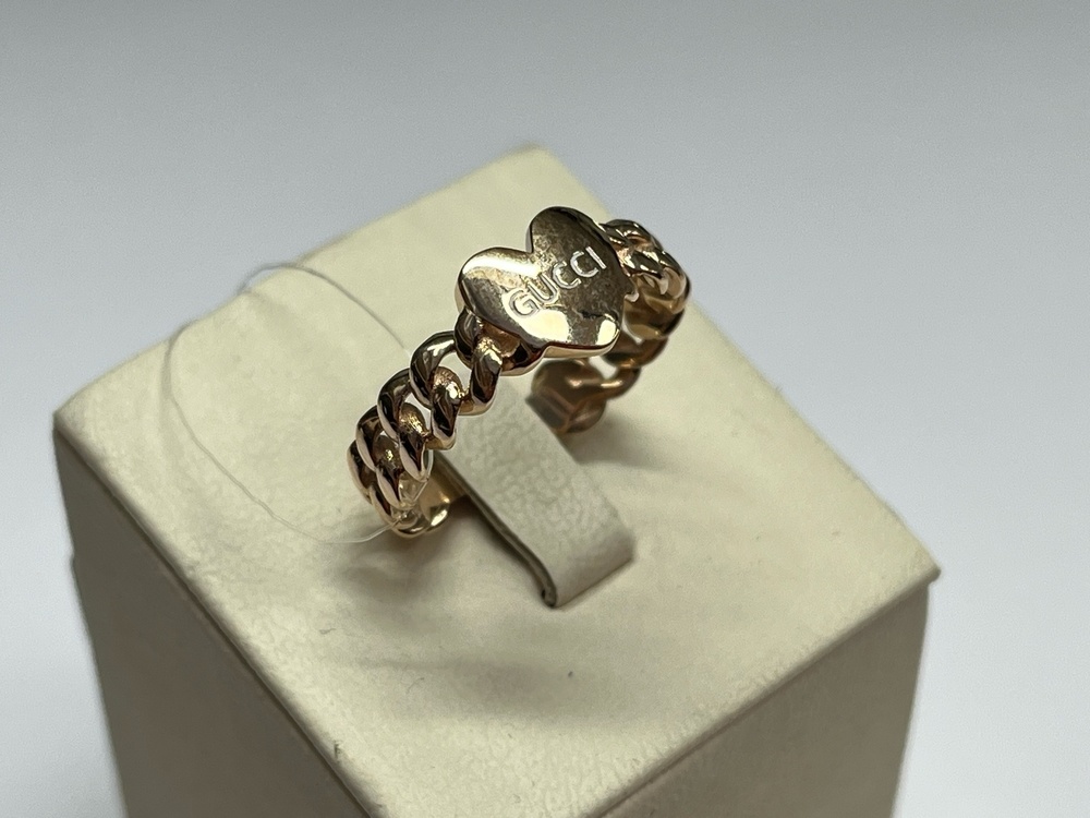 902-00526-10-00-00-00 КОЛЬЦО БЕЗ КАМНЯ (Au 585)