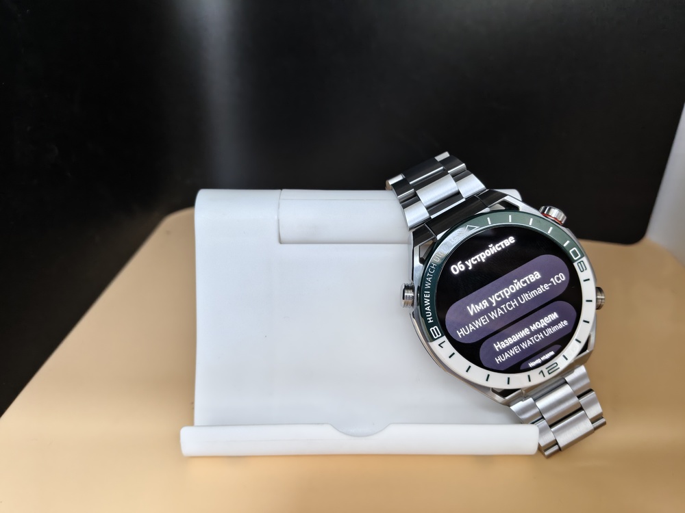 Смарт-часы Huawei Watch Ultimate (WDS-B19)