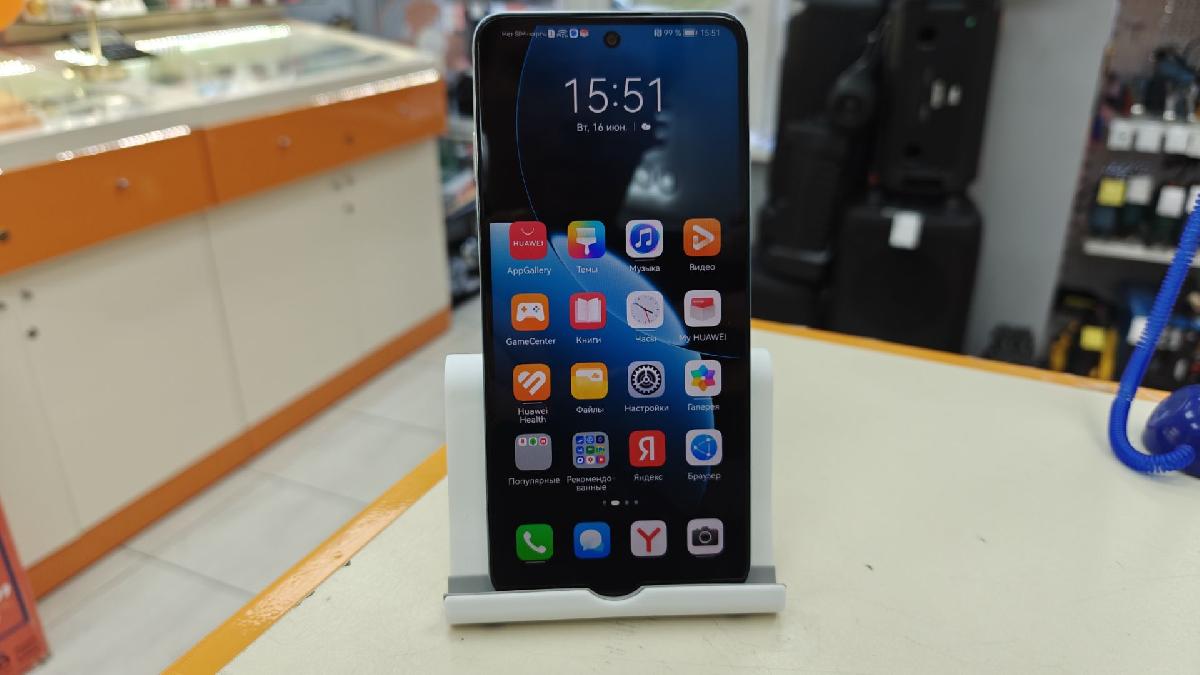 Смартфон Huawei Nova Y73 8/256