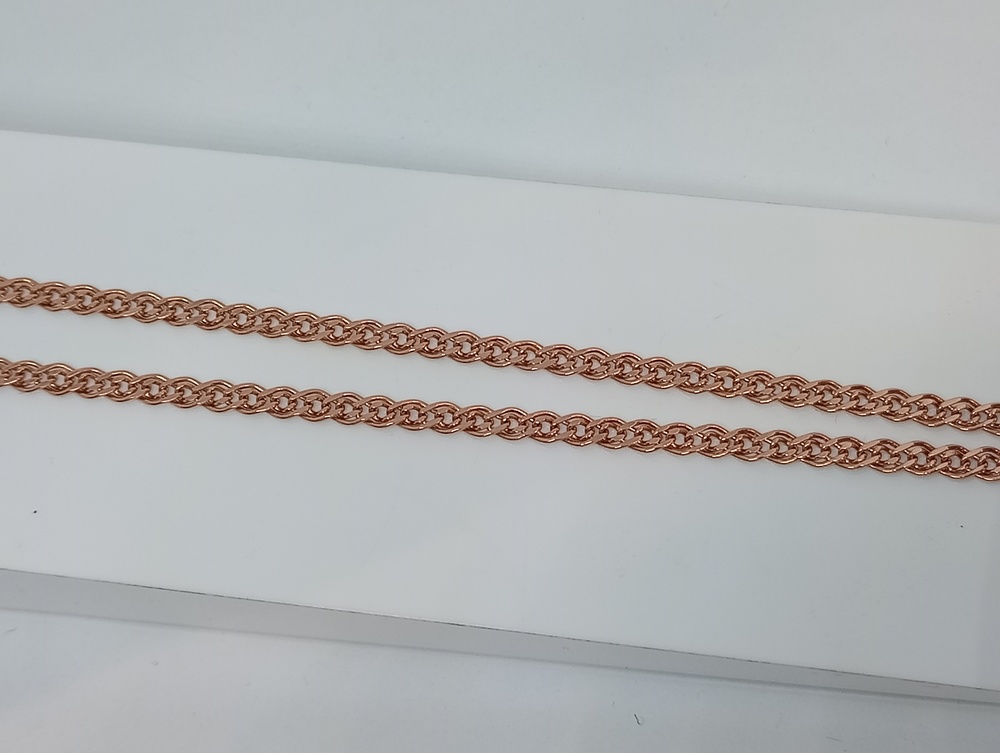 ЦЛН585 ЦЕПЬ ПОЛНОВЕСНАЯ Нона (Au 585)