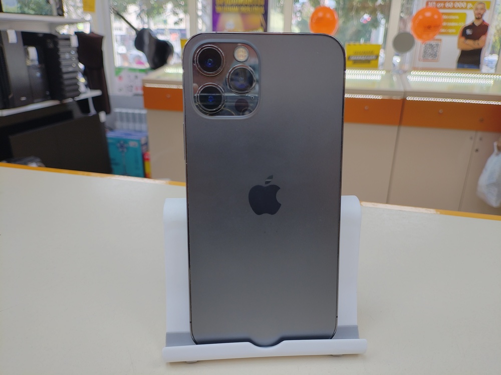 Смартфон Apple iPhone 12 Pro 256Gb