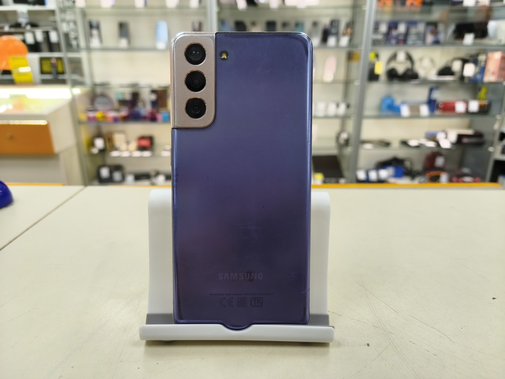 Смартфон Samsung Galaxy S21 5G 8/128
