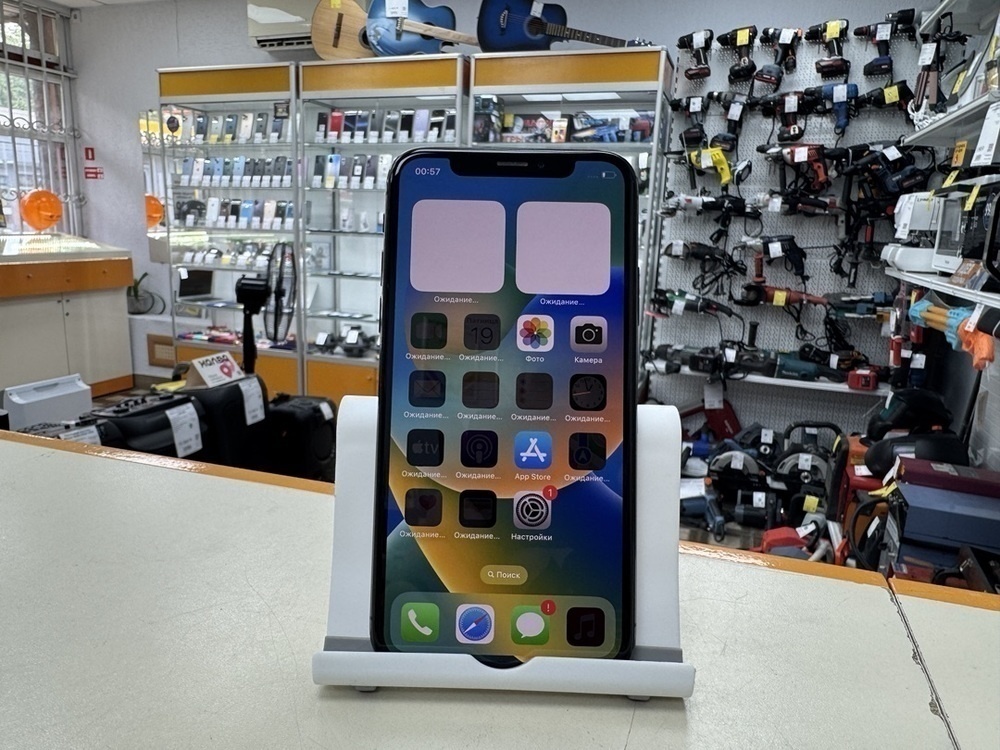 Смартфон Apple iPhone X 256Gb