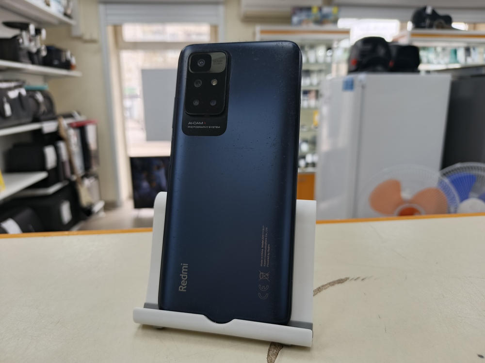 Смартфон Xiaomi Redmi 10 2022 4/128