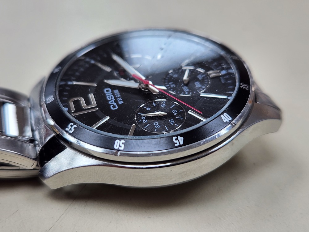 Часы наручные Casio MTP-1374