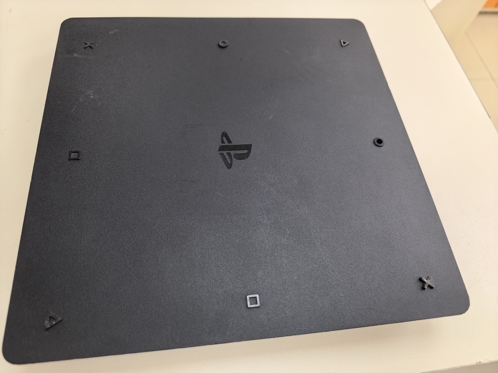 Игровая приставка PlayStation 4 Slim 500GB