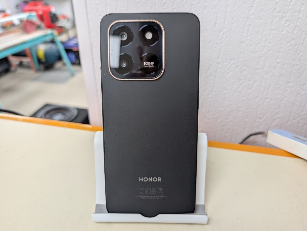 Смартфон Honor X7d 6/128