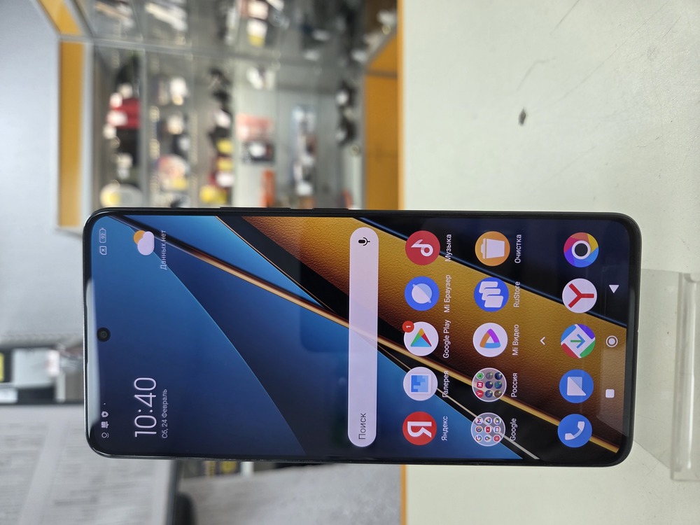 Смартфон Xiaomi Poco X6 5G 12/256Gb
