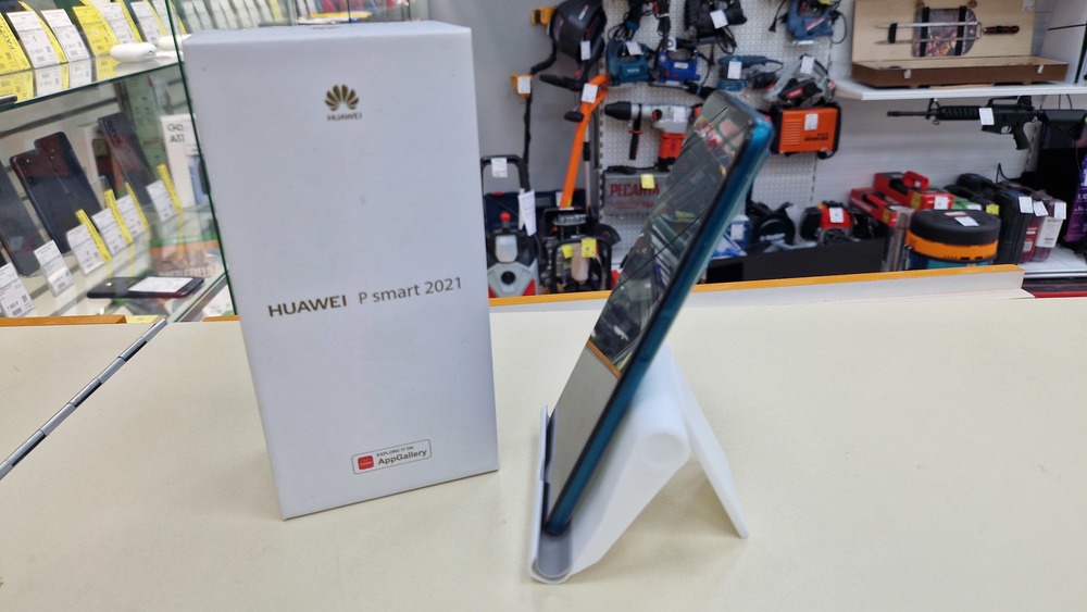 Смартфон Huawei P Smart 2021 8/128