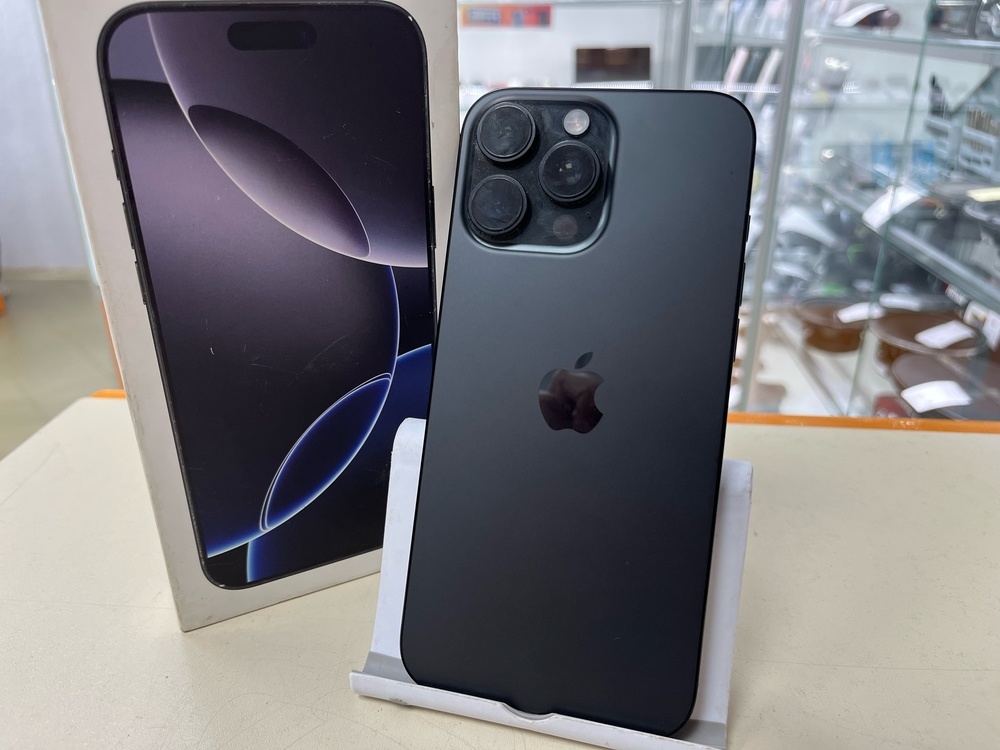 Смартфон Apple Iphone 16 Pro Max 256Gb