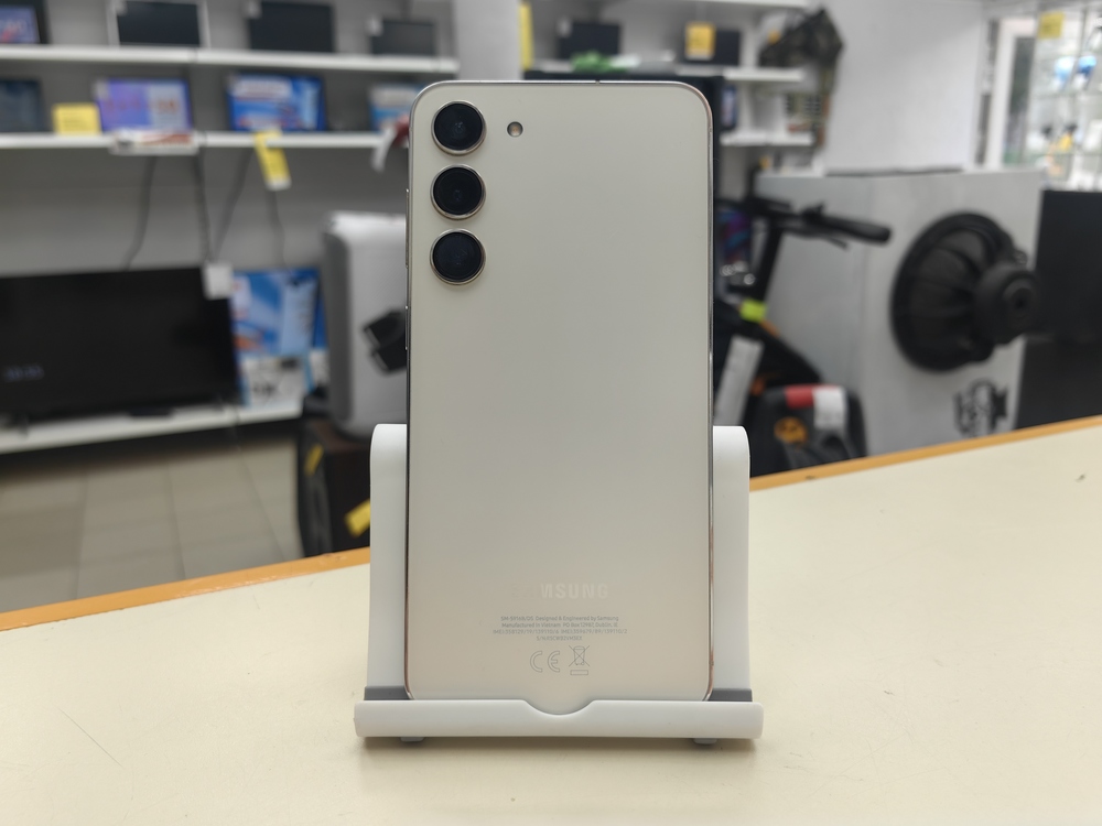 Смартфон Samsung Galaxy S23+ 8/512