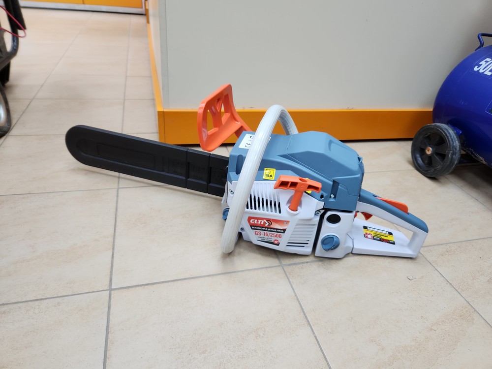 Бензопила ELTI GS-16/2500