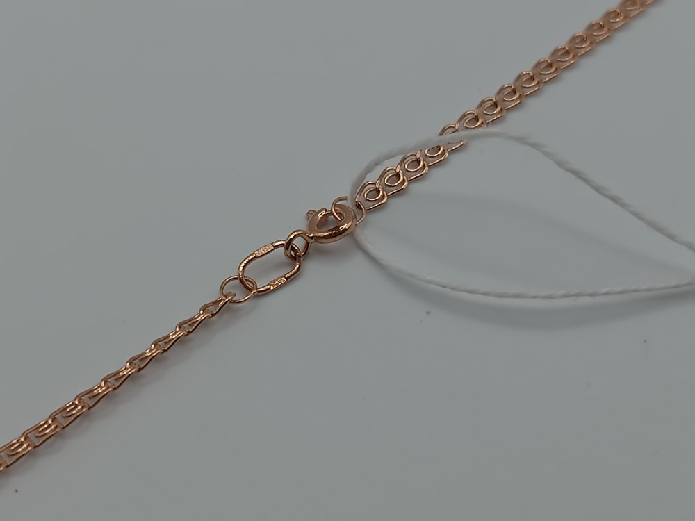 ЦЛЛ585 ЦЕПЬ ПОЛНОВЕСНАЯ Лав (Au 585)