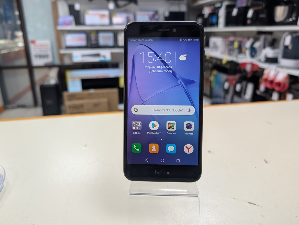 Смартфон Honor 8 Lite 4/32