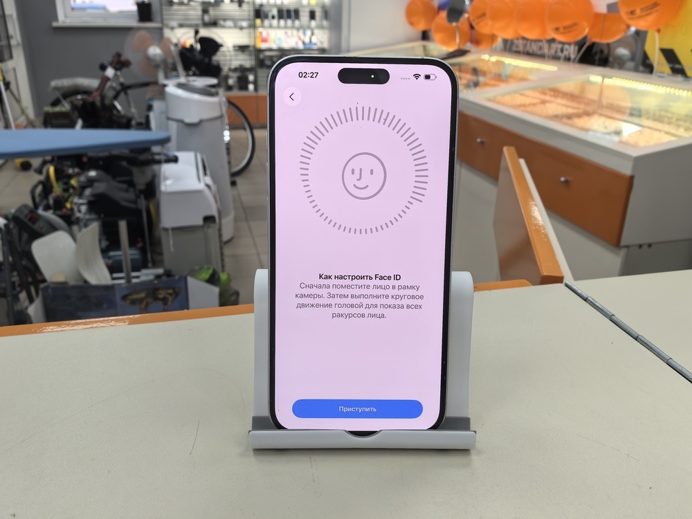Смартфон Apple Iphone 16 Plus 128Gb