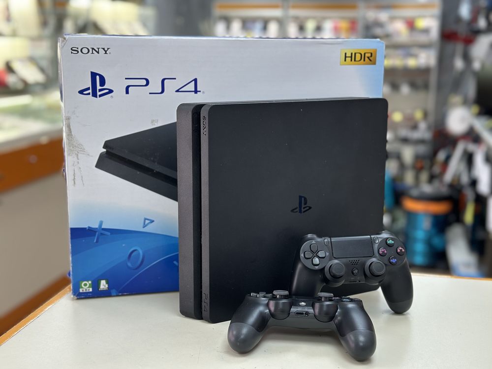 Игровая приставка PlayStation 4 Slim 1Tb
