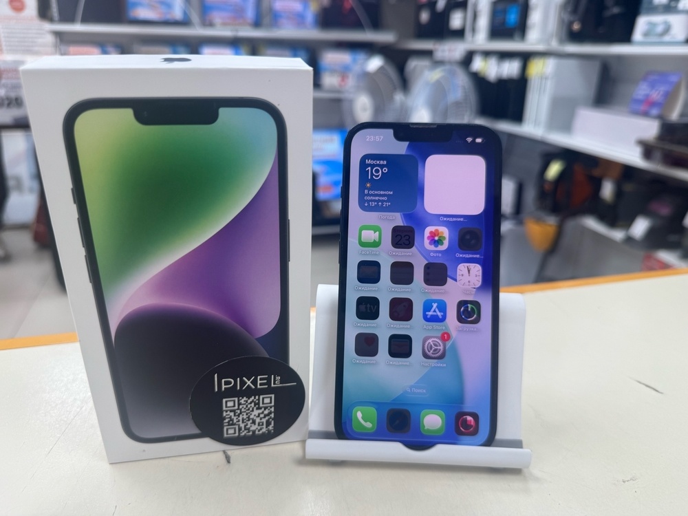 Смартфон Apple Iphone 14 128Gb
