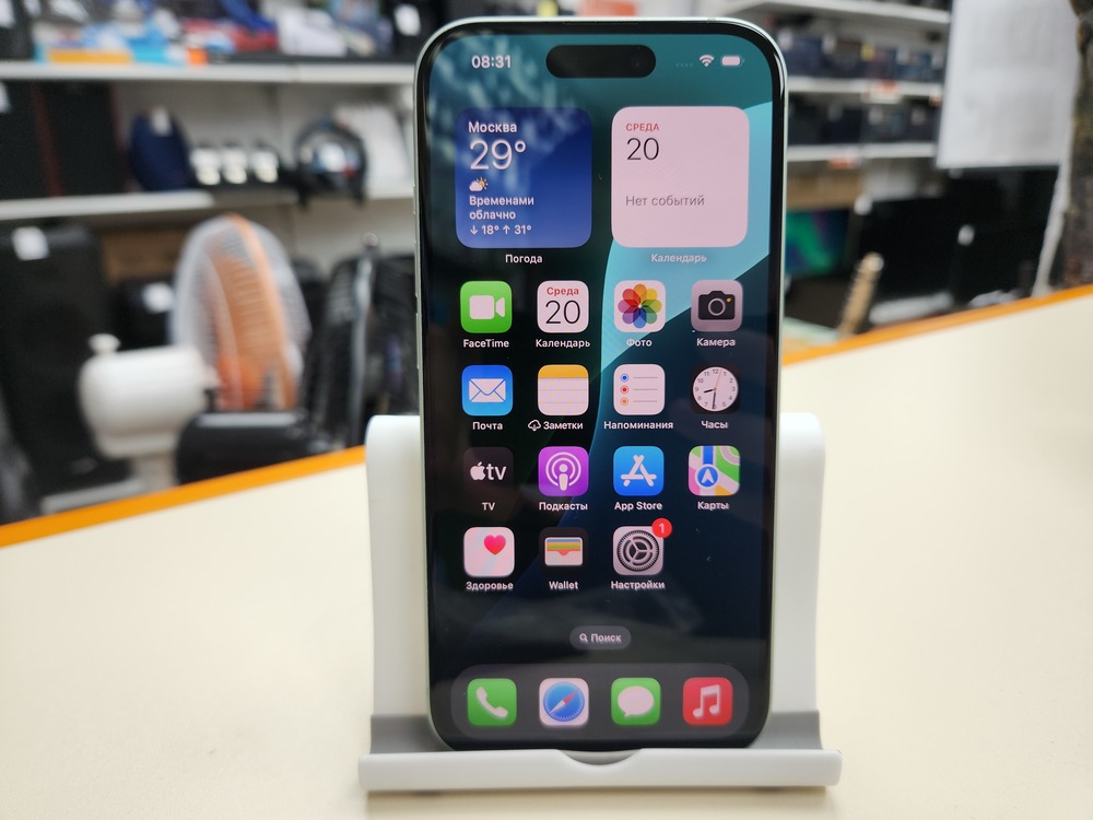 Смартфон Apple Iphone 15 256Gb