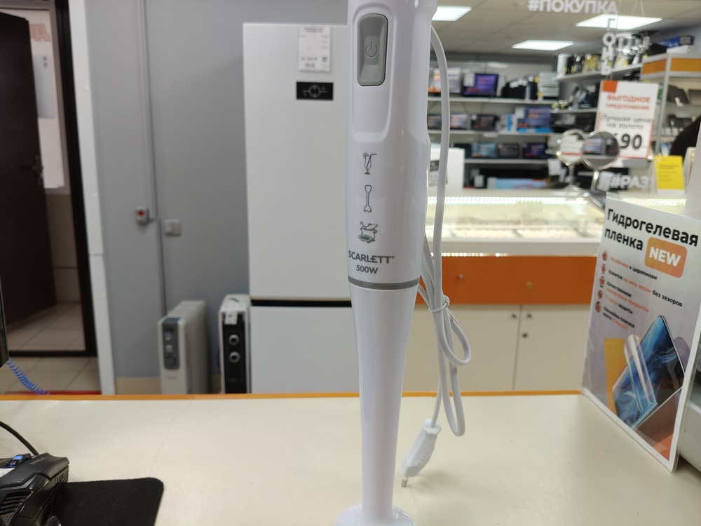 Блендер Scarlett SC-HB42S12