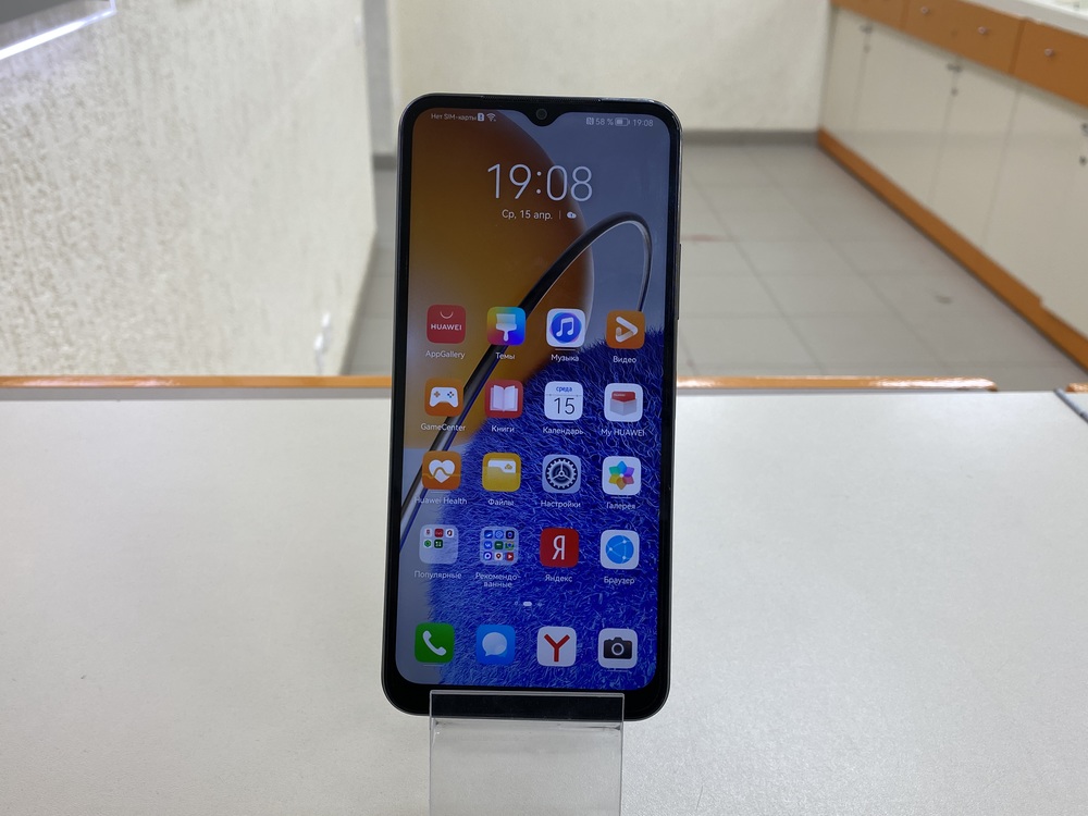 Смартфон Huawei Nova Y61 4/128