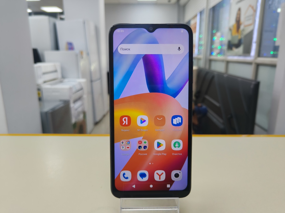 Смартфон Xiaomi Redmi A2+ 3/64