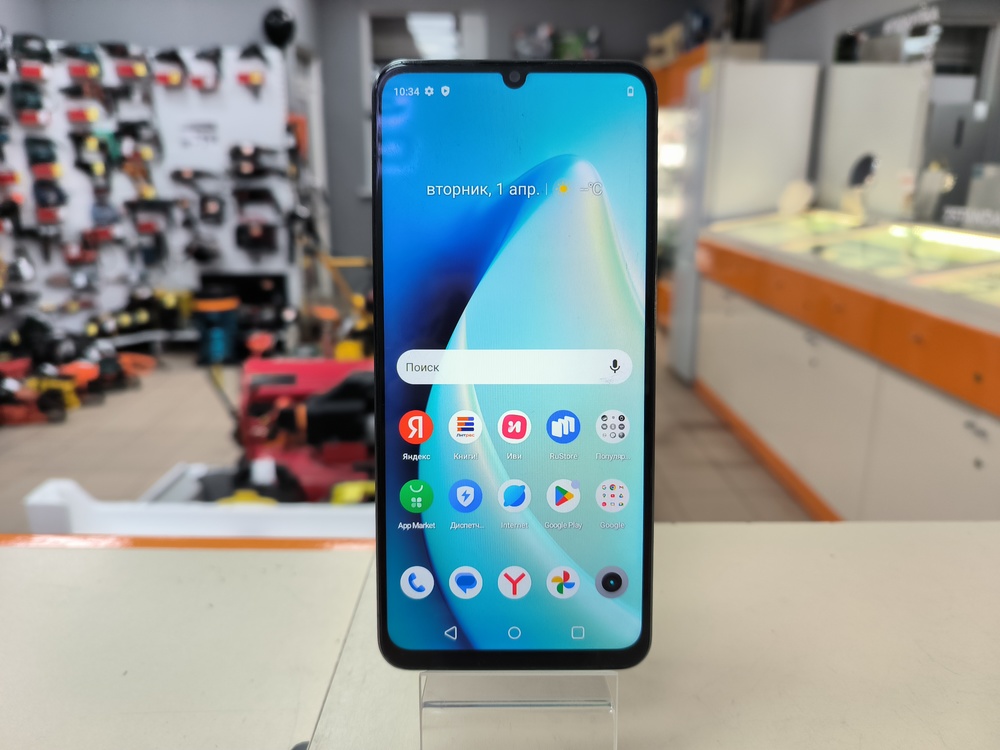 Смартфон Realme Note 50 3/64