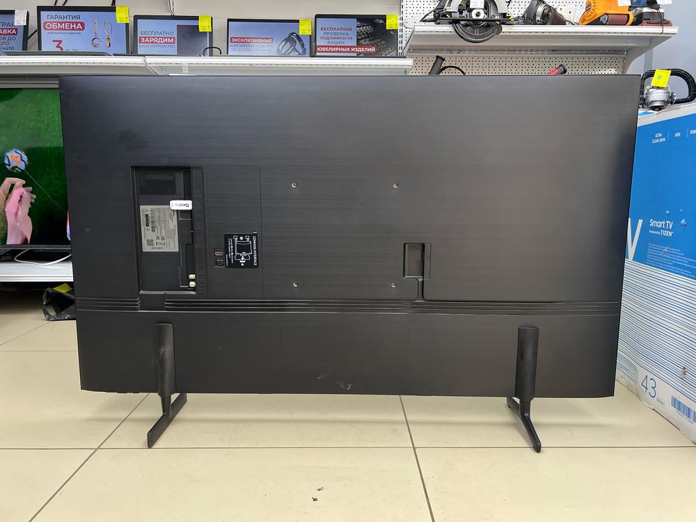 QLED Телевизор Samsung QE50Q60ABU