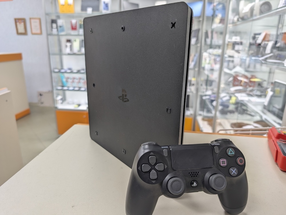 Игровая приставка PlayStation 4 Slim 500GB
