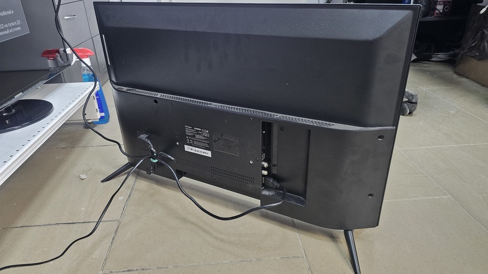 LED Телевизор Candy Uno 32