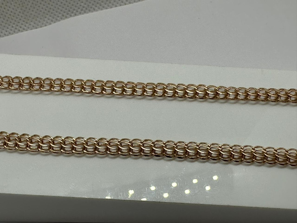 ЦЕПЬ ПОЛНОВЕСНАЯ Итальянка (Au 585)