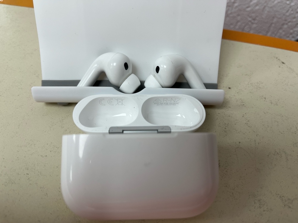 Наушники беспроводные Apple AirPods 3 MagSafe