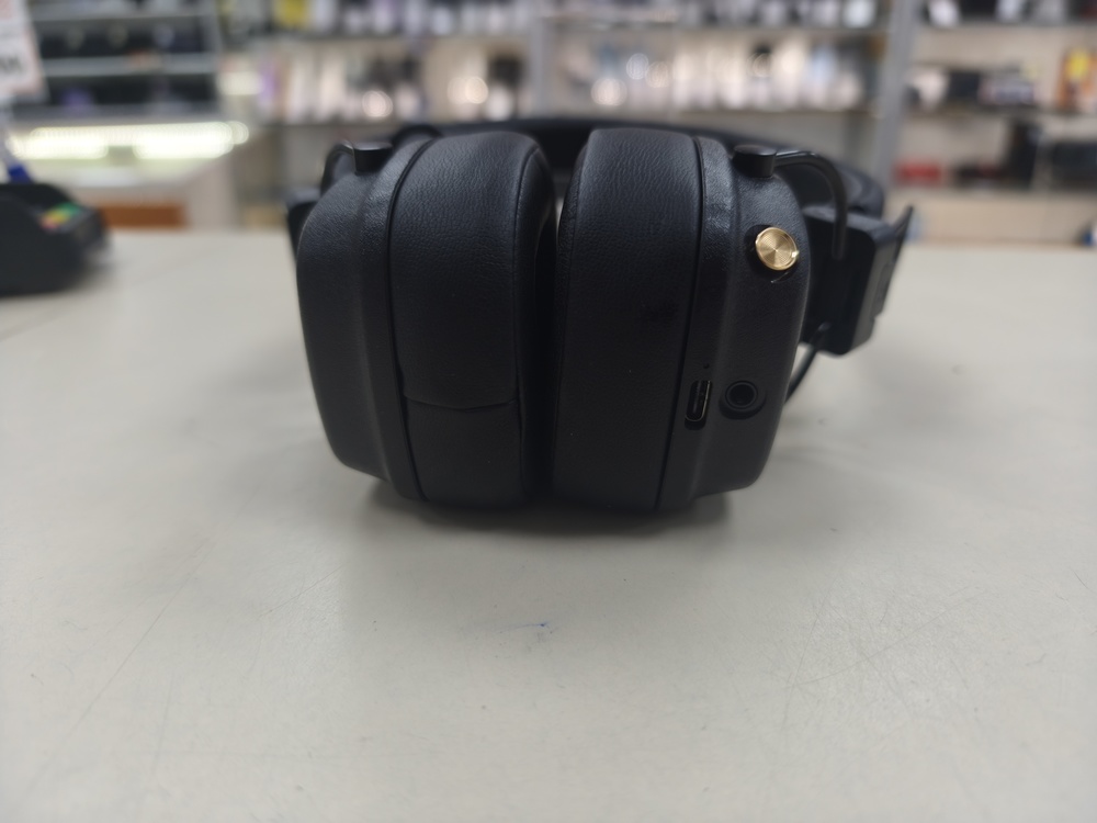 Наушники беспроводные Marshal MINOR IV