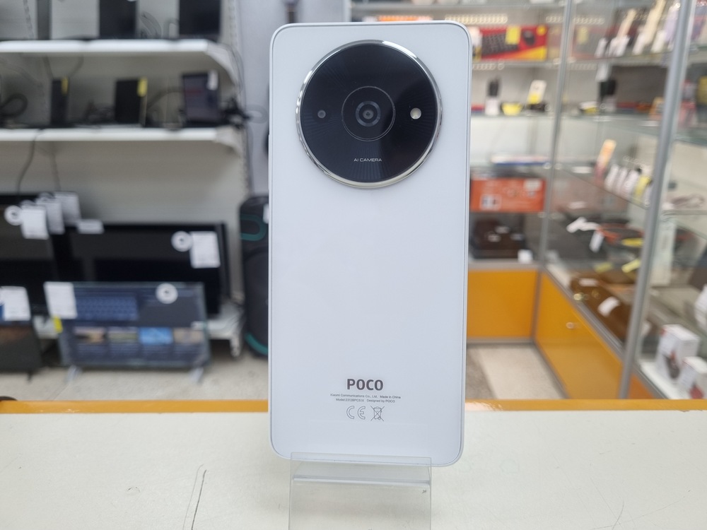 Смартфон Xiaomi POCO C61 4/128