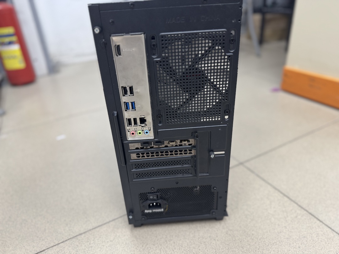 Системный блок Ardor Gaming; I5-13400F, GeForce RTX 2070, 16 Гб, 128 Гб, Нет