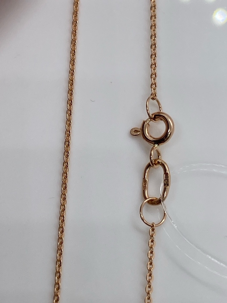 ЦЕПЬ ПОЛНОВЕСНАЯ Якорное (Au 585)