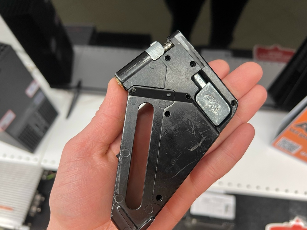 Пневматика Винтовка Gletcher m1891