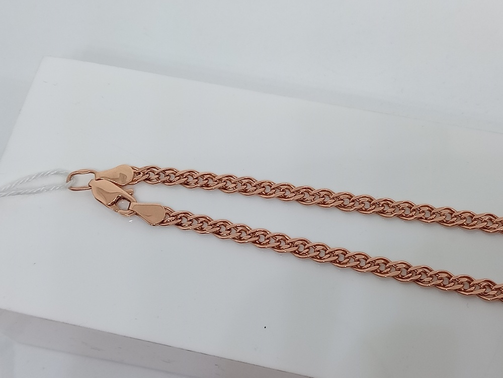 ЦЛН585 ЦЕПЬ ПОЛНОВЕСНАЯ Нона (Au 585)