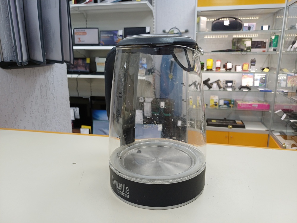 Чайник электрический Redmont RK-G200S