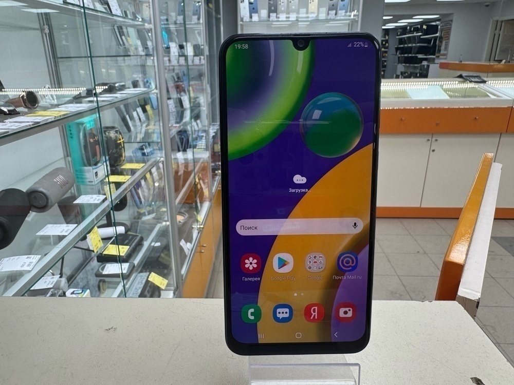 Смартфон Samsung Galaxy M21 4/64