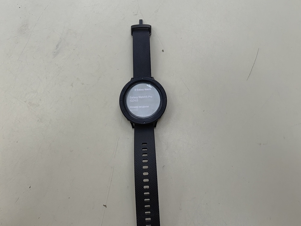 Смарт-часы Samsung Galaxy Watch 5 Pro 45mm