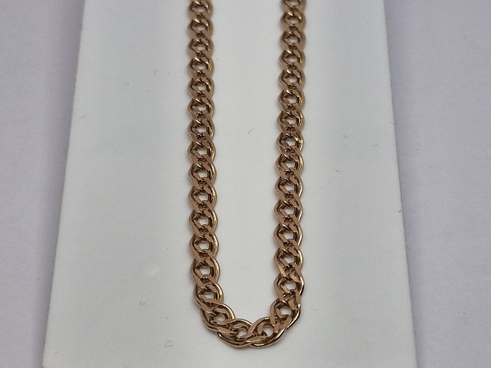 ЦЛН585 ЦЕПЬ ПОЛНОВЕСНАЯ Нона (Au 585)