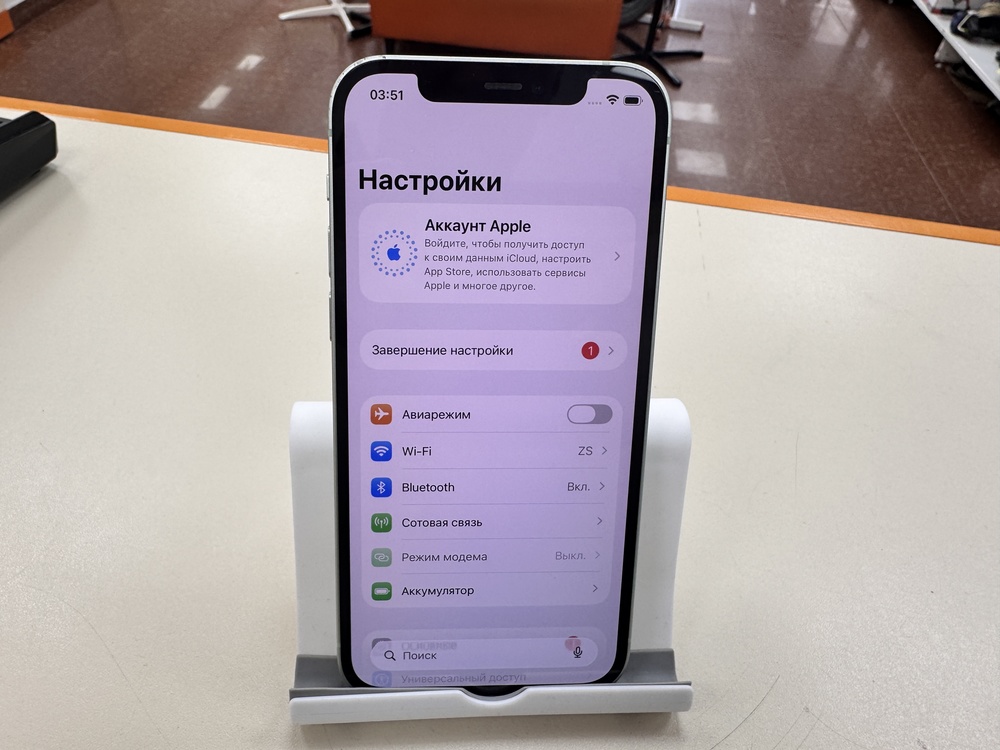 Смартфон Apple iPhone 12 64Gb
