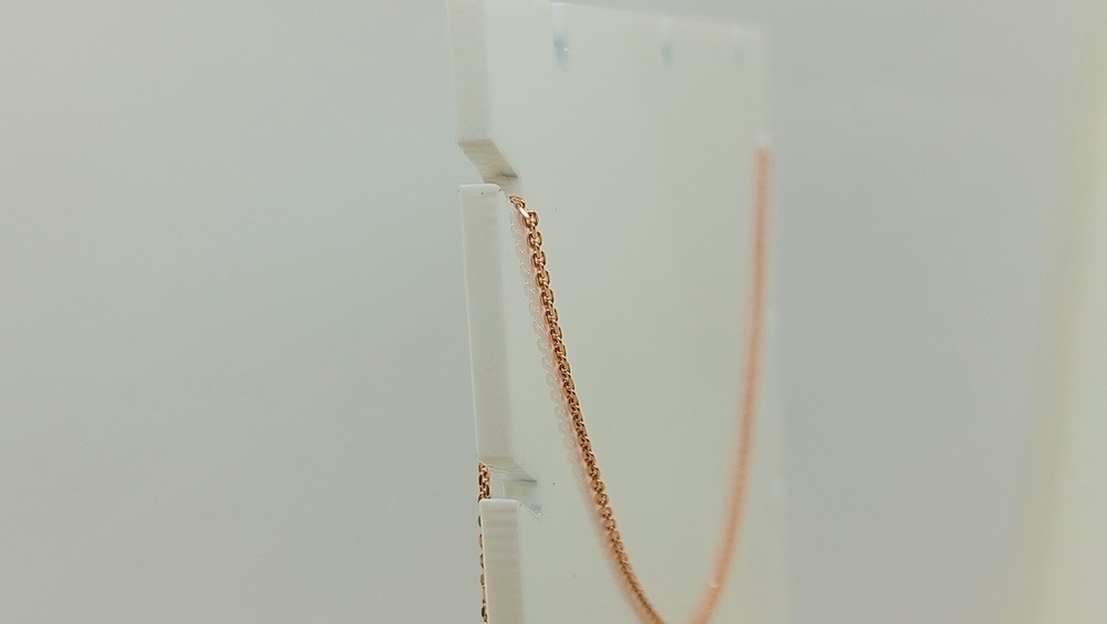 ЦЕПЬ ПОЛНОВЕСНАЯ Якорное (Au 585)