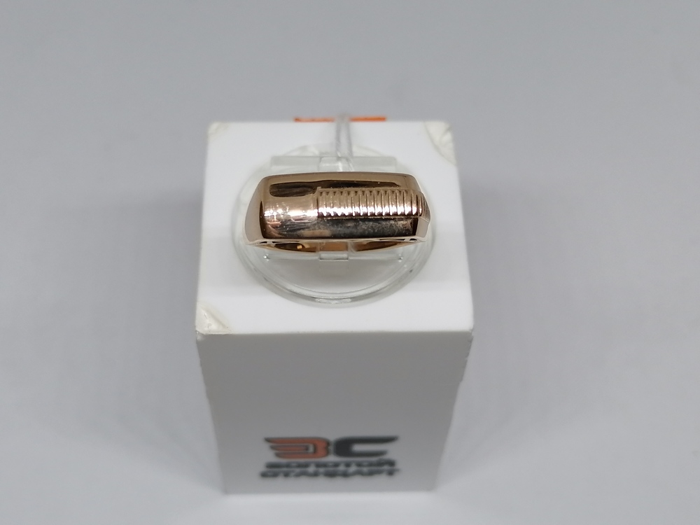 ПЕЧАТКА БЕЗ КАМНЯ (Au 585)