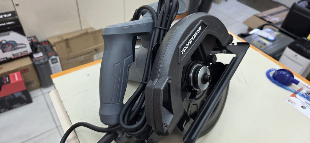 Дисковая пила Profipower ДП-185 (E0265)